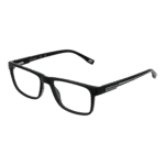 Skechers )} Brille SE3304 51001 in Schwarz