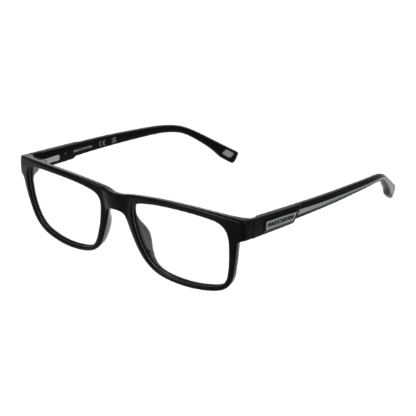 Skechers )} Brille SE3304 51001 in Schwarz