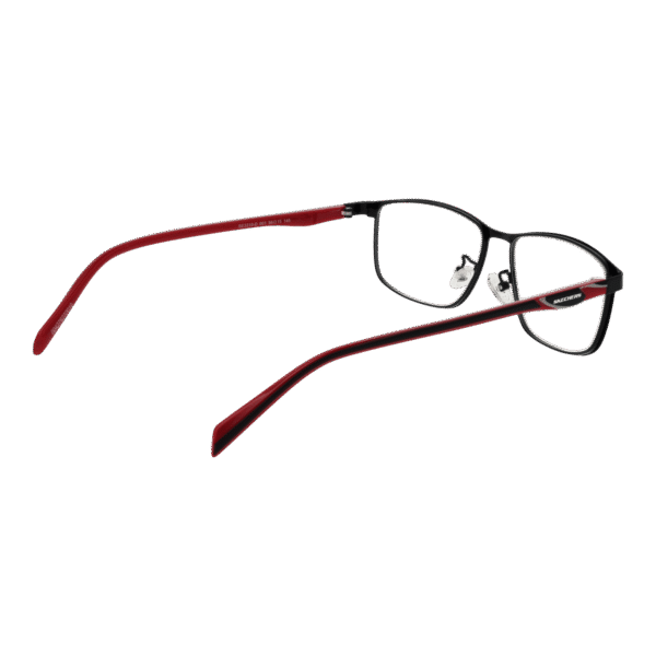 Frontansicht der Skechers Brille SE3310-D 56001 – Rahmen Metall