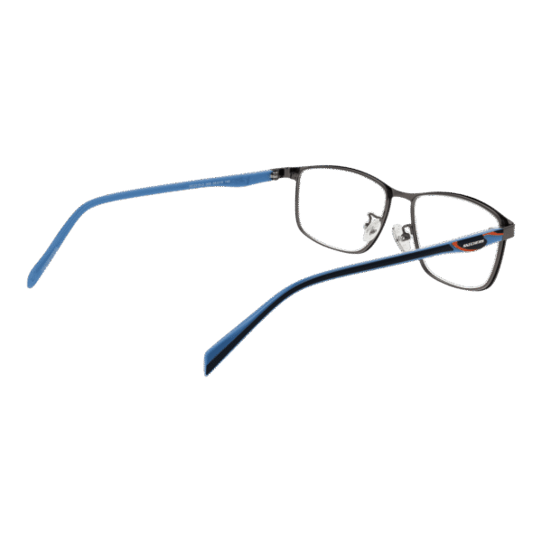 Frontansicht der Skechers Brille SE3310-D 56008 – Rahmen Edelstahl