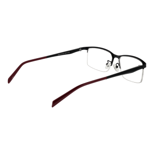 Frontansicht der Skechers Brille SE3311-D 56001 – Rahmen Metall