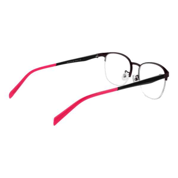 Frontansicht der Skechers Brille SE3312-D 53081 – Rahmen Metall