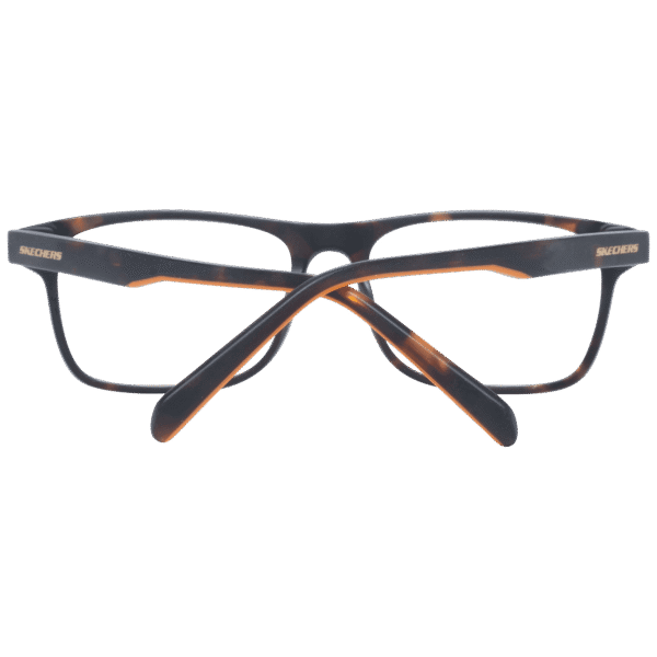 Frontansicht der Skechers Brille SE3322 53052 – Rahmen Kunststoff