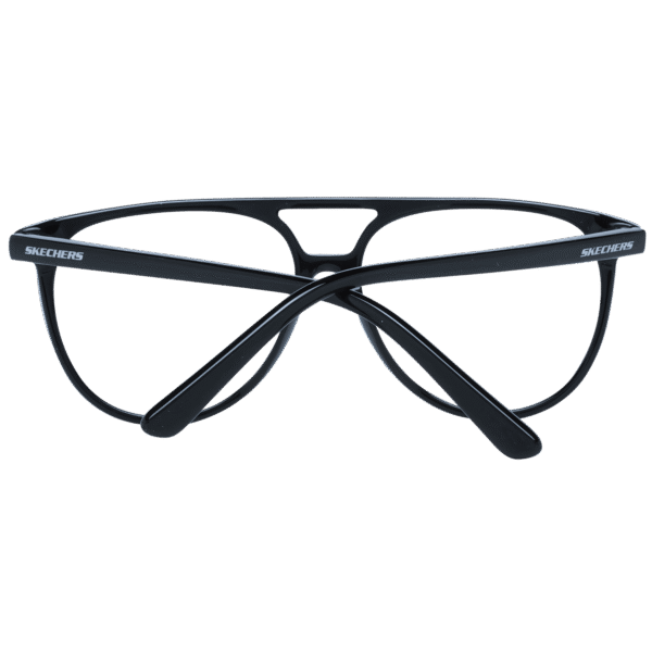 Frontansicht der Skechers Brille SE3332 53001 – Rahmen Kunststoff