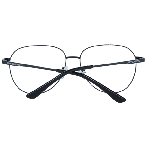 Frontansicht der Skechers Brille SE3334 52001 – Rahmen Metall