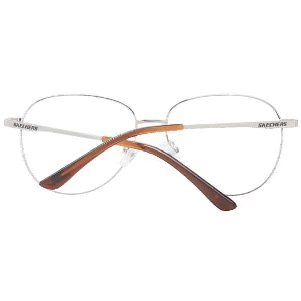 Frontansicht der Skechers Brille SE3334 52032 – Rahmen Metall