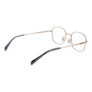 Frontansicht der Skechers Brille SE3335-D 50028 – Rahmen Metall