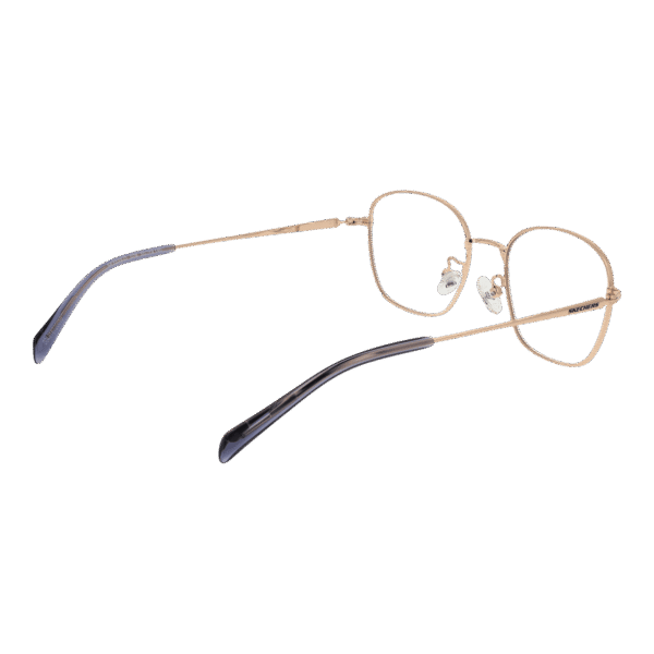 Frontansicht der Skechers Brille SE3335-D 50028 – Rahmen Metall