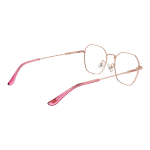 Frontansicht der Skechers Brille SE3338-D 49028 – Rahmen Metall