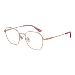 Skechers )} Brille SE3338-D 49028 in Rosé Gold