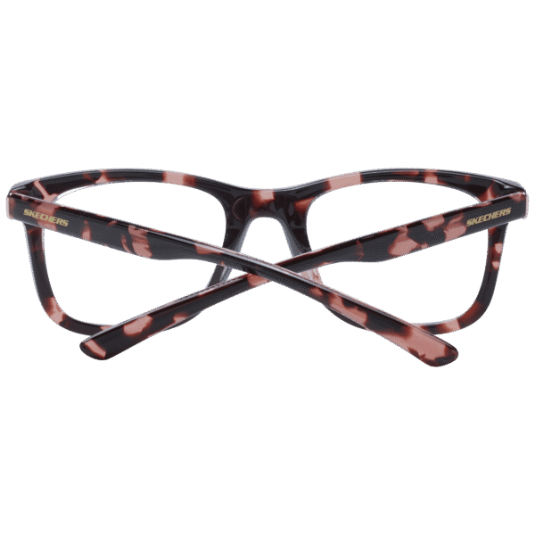 Frontansicht der Skechers Brille SE3350 52054 – Rahmen Kunststoff