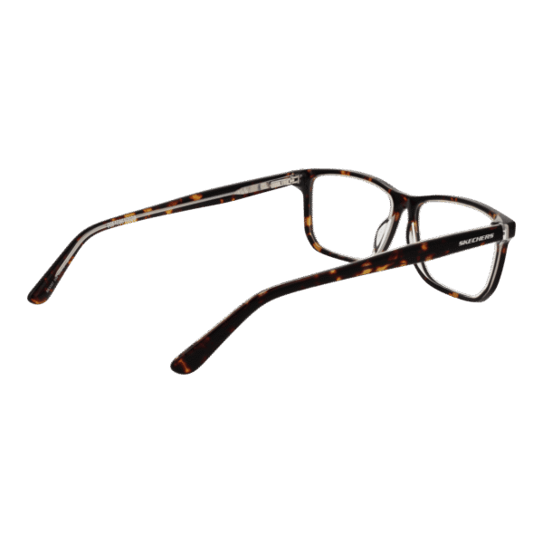 Frontansicht der Skechers Brille SE3357 53056 – Rahmen Azetat