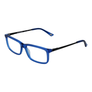 Skechers )} Brille SE3360 52090 in Blau