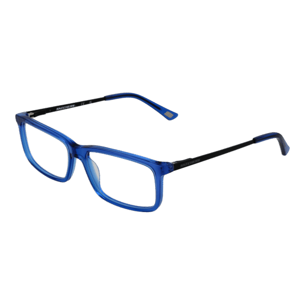 Skechers )} Brille SE3360 52090 in Blau