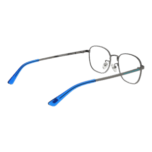 Frontansicht der Skechers Brille SE3368-D 48008 – Rahmen Edelstahl