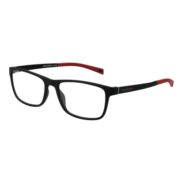 Skechers )} Brille SE3373 56002 in Schwarz