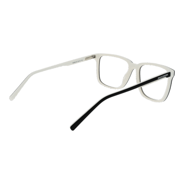 Frontansicht der Skechers Brille SE3386 55001 – Rahmen Azetat