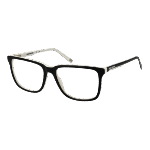 Skechers )} Brille SE3386 55001 in Schwarz