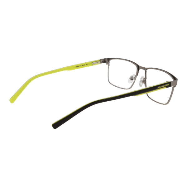 Frontansicht der Skechers Brille SE3387 54011 – Rahmen Metall