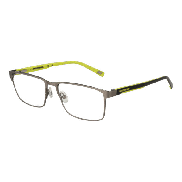 Skechers )} Brille SE3387 54011 in Silber