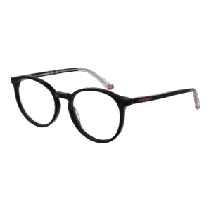 Skechers )} Brille SE50002 51001 in Schwarz