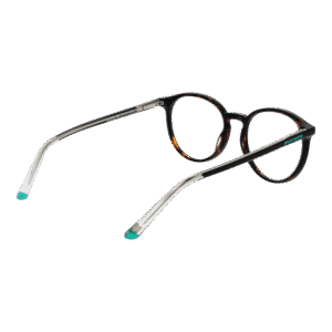 Frontansicht der Skechers Brille SE50002 51052 – Rahmen Azetat