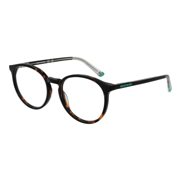 Skechers )} Brille SE50002 51052 in Braun