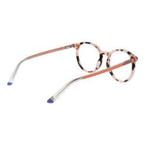 Frontansicht der Skechers Brille SE50002 51054 – Rahmen Azetat