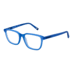 Skechers )} Brille SE50006 50091 in Blau