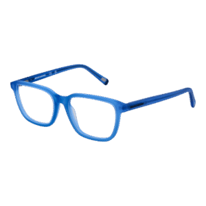 Skechers )} Brille SE50006 50091 in Blau