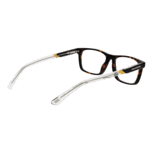 Frontansicht der Skechers Brille SE50007 50052 – Rahmen Azetat