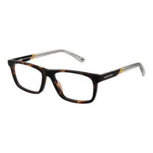 Skechers )} Brille SE50007 50052 in Braun