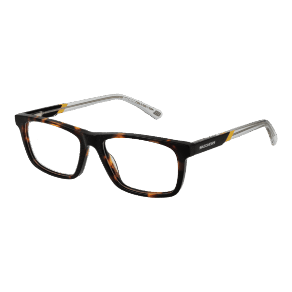 Skechers )} Brille SE50007 50052 in Braun