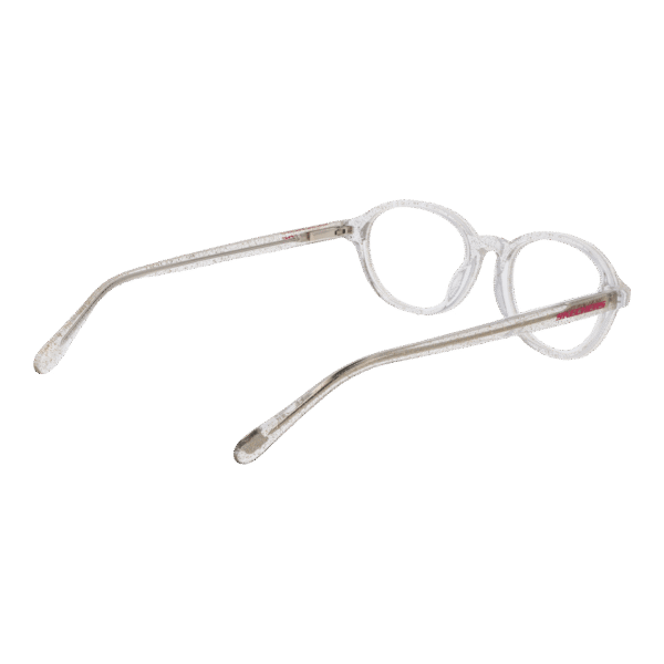 Frontansicht der Skechers Brille SE50009 46026 – Rahmen Azetat