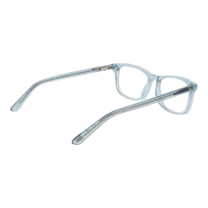 Frontansicht der Skechers Brille SE50010 47089 – Rahmen Azetat
