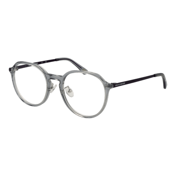 Skechers )} Brille SE50013-D 51020 in Grau