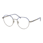 Skechers )} Brille SE50017-D 52010 in Silber