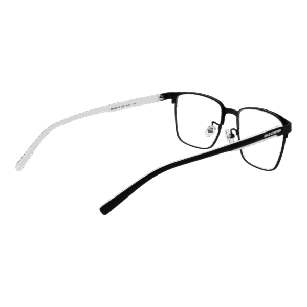 Frontansicht der Skechers Brille SE50021-D 54002 – Rahmen Metall