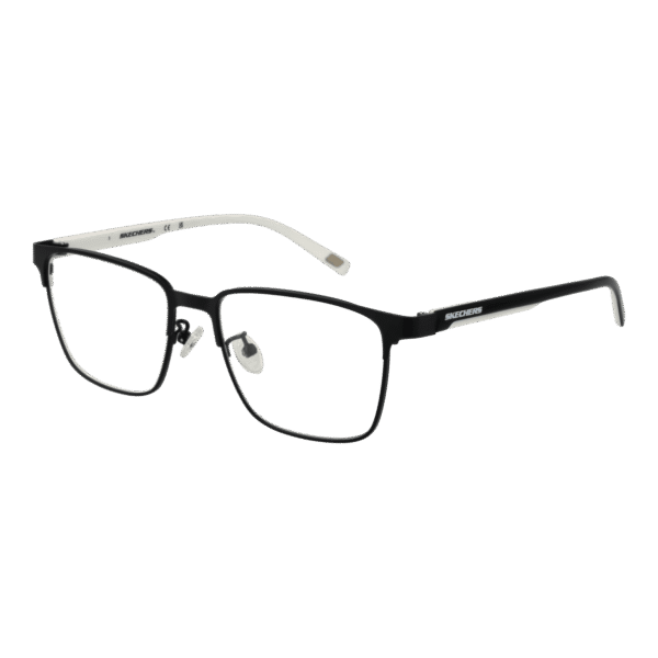 Skechers )} Brille SE50021-D 54002 in Schwarz