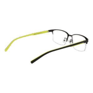Frontansicht der Skechers Brille SE50022-D 55007 – Rahmen Edelstahl