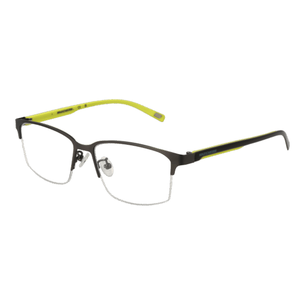 Skechers )} Brille SE50022-D 55007 in Grau