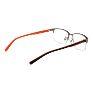 Frontansicht der Skechers Brille SE50022-D 55009 – Rahmen Edelstahl