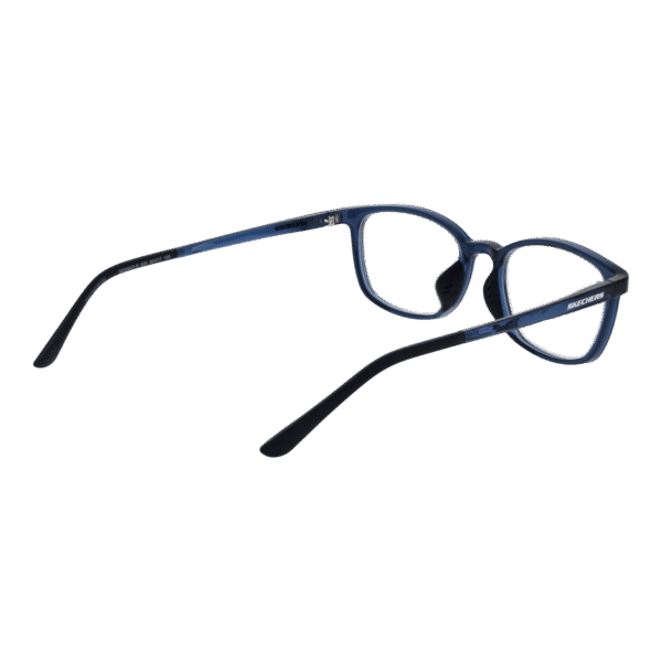 Frontansicht der Skechers Brille SE50023-D 50020 – Rahmen Edelstahl