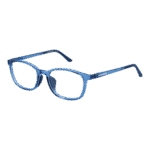 Skechers )} Brille SE50023-D 50090 in Blau