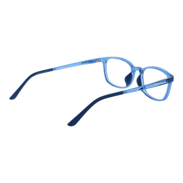 Frontansicht der Skechers Brille SE50023-D 50090 – Rahmen Kunststoff