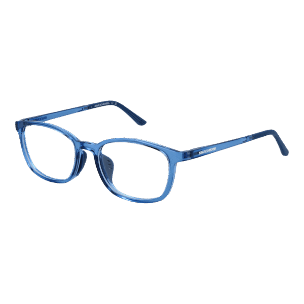 Skechers )} Brille SE50023-D 50090 in Blau