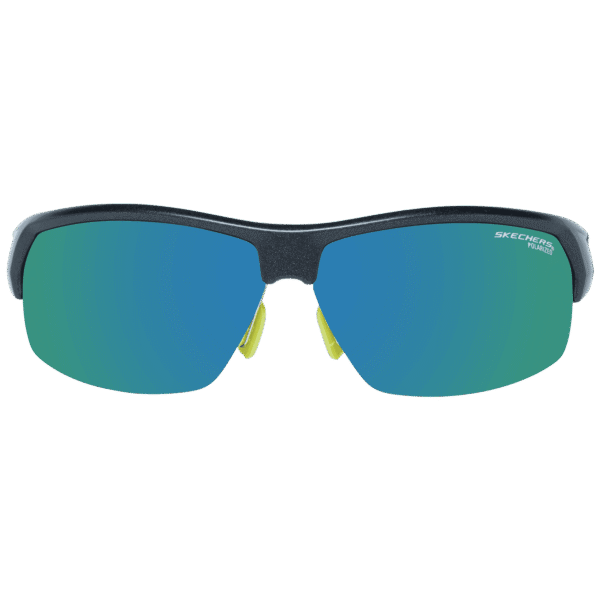 Skechers Sonnenbrille SE5144 7001R – Frontansicht mit Kunststoff Rahmen und Mehrfarbig Gläsern