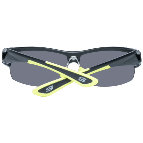 Rückansicht der Skechers Sonnenbrille SE5144 7001R – Kunststoff Rahmen