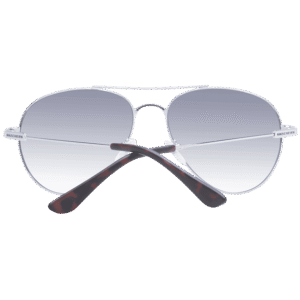 Rückansicht der Skechers Sonnenbrille SE6096 5610D – Metall Rahmen