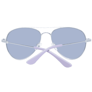 Rückansicht der Skechers Sonnenbrille SE6096 5679Z – Metall Rahmen